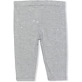 thumbnail image 5 of Young Hearts Girls Generic - 2 Pack Leggings with Scrunchie, 4-6X, 5 of 6