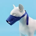 thumbnail image 1 of Dog Muzzle Blue 2XL, 1 of 3
