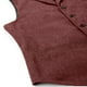 thumbnail image 5 of Ceisia Breathable Wrinkle-Resistant Men's Slim Fit Notch Lapel Herringbone Suit Waistcoat Gift, 5 of 5