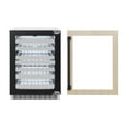 thumbnail image 7 of Zline Rwdpoz-24 Autograph Edition 24" Wide 44 Bottle Capacity Panel Ready Built-In Wine, 7 of 7