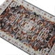 thumbnail image 4 of Tapis miniature pour maison de poupée 1:12, exquis et élégant, décoration de salon pour maison de poupée, n° 3, 4 of 4