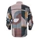 thumbnail image 2 of Camisas Vaqueras Para Hombre Manga Larga Para el hombre Bekam Man 3d Drucker Mode Freizeit Holz Bluse (Yellow, M), 2 of 7