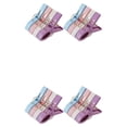 thumbnail image 1 of Advancent Clip de toalla seguro y respetuoso con el medio ambiente de plástico de 8 piezas para todas las necesidades de sujeción resistente y Type1 NO1, 1 of 6