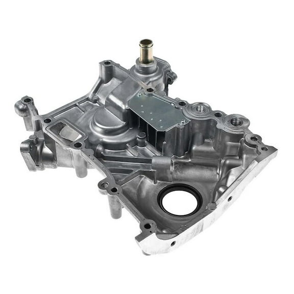 Timing Cover 1 - Compatible with 1995 Nissan Pickup 2.4L 4-Cylinder