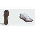 thumbnail image 3 of Ad-id-as Originals SAMBA OG MEN'S SHOES JH8796 Cloud White / Brown Desert / Clear, 3 of 5