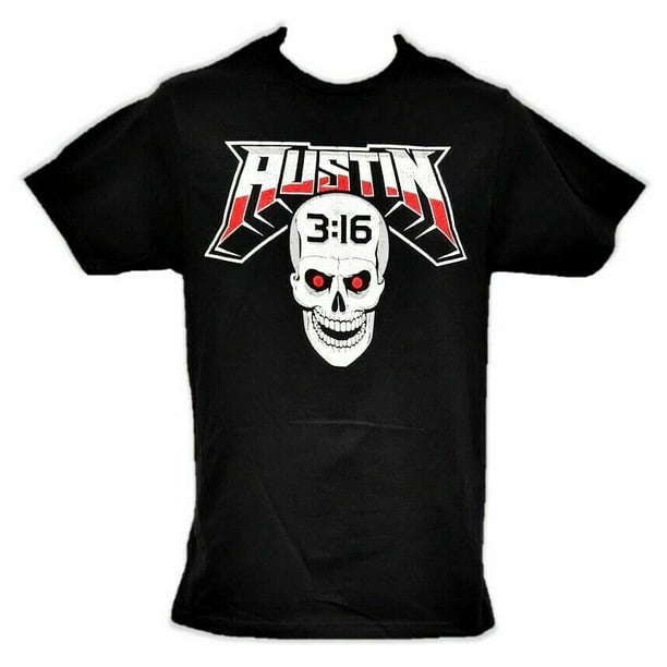 stone cold steve austin t shirt uk