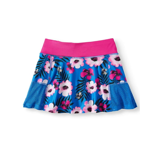 Avia Avia Printed Athletic Skort (Little Girls & Big Girls) Walmart