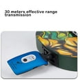 thumbnail image 4 of Transmisor de 4 canales Toystoory Receptor ligero 20Hz-20kHz Azul, 4 of 6