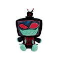 thumbnail image 1 of Muñeca de peluche Vox Hazbin Hotel, 25 cm, color negro, 1 of 3