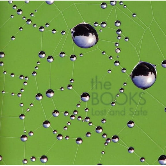 The Books - Lost and Safe - Music & Performance - CD