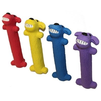 6" Loofa LTX Dog Toy 61035