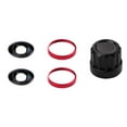 thumbnail image 1 of Replacement Kit for Insta360 X5 with DIY Lens Swap Tool & Multi-Color Rings HD Optical Lens Set for 360-Degree Camera, 1 of 9