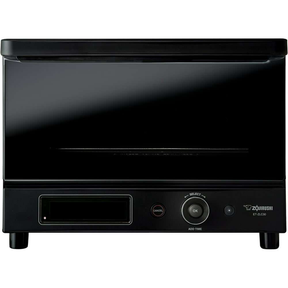 Zojirushi ETZLC30BA Toaster Oven, Black