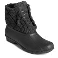 thumbnail image 2 of Sperry Bottes d'Hiver pour Femmes, Noir, 10, 2 of 7