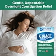 thumbnail image 2 of Colace 2-in-1 Stool Softener + Stimulant Laxative Tablets (Pack of 2), 2 of 6