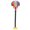 thumbnail image 1 of Juego De Aro De Baloncesto Para Niños, Soporte De Aro De Baloncesto Firme Y Estable Ajustable En Altura Para Juegos En Interiores, 1 of 7