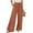 Brown, variant on Womens Pants Casual Pants Navy Trousers for Women Comfy Fit Pants for Women Wide Leg Trousers Women with Pockets Fall Pants for Women 2025