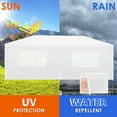 thumbnail image 6 of Costway 10'x20'Canopy Pavilion Cater Events Outdoor Party Tent, 6 of 11