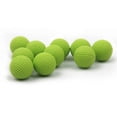 thumbnail image 3 of 100 Pcs Balles Rondes en Mousse, Lot de Balles de Recharge en Mousse de Polyuréthane PU Souple Jouets pour Enfants, 3 of 8