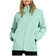 thumbnail image 1 of Chaquetas y abrigos casuales con capucha de manga larga para mujer, chaqueta impermeable con capucha y bolsillo con cremallera para primavera e invierno, ropa de montañismo al aire libre, chaqueta dep, 1 of 7