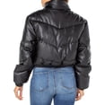 thumbnail image 3 of Celebrity Pink Quilted Puffer Jacket, Women's, 3 of 5