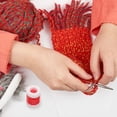 thumbnail image 4 of HLONK 20Pcs Knit Counter Flexible Stitch Counter Beginner Crochet Counter Stitch Marker, 4 of 6