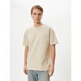 thumbnail image 6 of Loose Fit Oversized Basic T-Shirt, 6 of 6