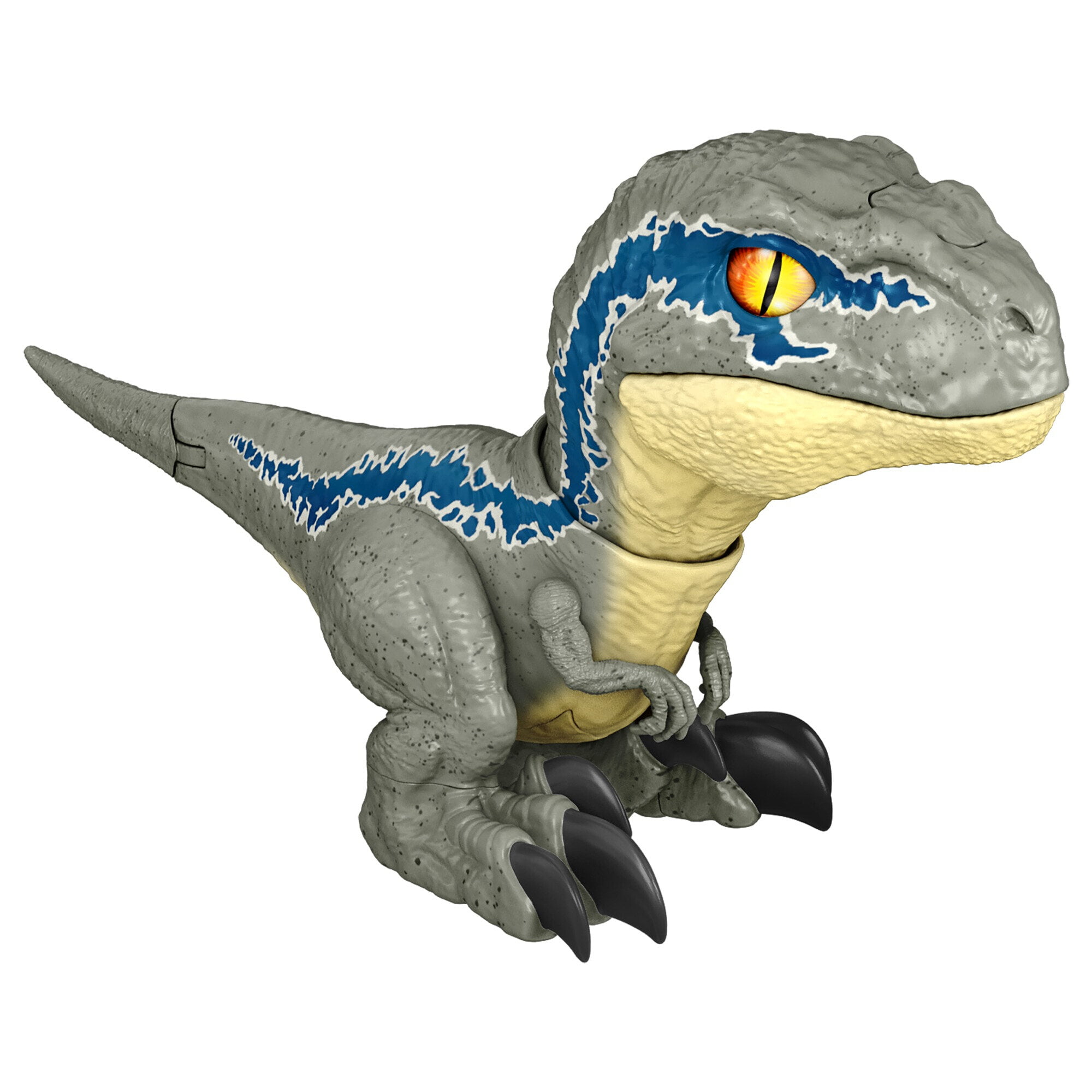 Velociraptor Raptor Triceratops 2 x Dinosaurs Toys Educational Model Kids Gift 