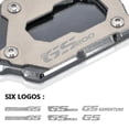thumbnail image 2 of Born Pretty Motorcycle Kickstand For Bmw R 1200 Gs Lc R1200gs Adv R1250gs Adventure R 1250 Gs Cnc Motorcycle Side Stand Enlarge Extension, 2 of 3