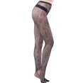thumbnail image 3 of beishanbush Clothing 2025 Tights Women's Long Tube Suspender Socks Temptation Panties Silk Stockings D, 3 of 4