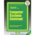 thumbnail image 1 of Pre-Owned Career Examination: Computer Systems Assistant : Passbooks Study Guide (Other), 1 of 1