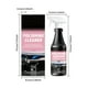 thumbnail image 3 of Spray abrillantador para interiores de coche, agente restaurador para el cuidado del cuero, limpiador y protector todo en uno para superficies de vinilo y plástico, acabado no graso para asientos de, 3 of 9