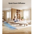 thumbnail image 6 of LULACHE Essential Oil Diffuser - HVAC System, 5500 Sq.ft Waterless Diffuser for Large Home, Hotel, Office, Wifi & Bluetooth App Control, 500ml,White, 6 of 8