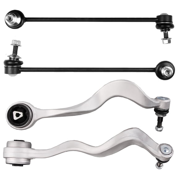 SCITOO Control Arm Sway Bar Link 2004 2005 2006 2007 2008 2009 2010 For 525i 528i 530i 535i 545i 550i M5