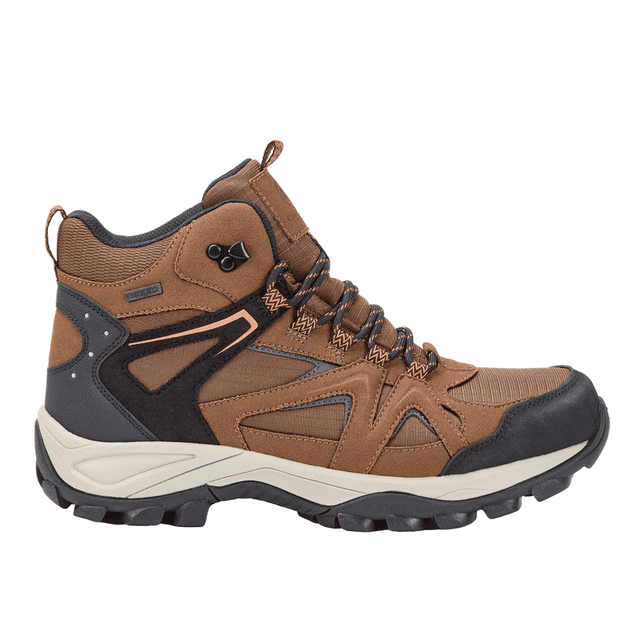 CLOUDVEIL Botte de Randonnée pour Homme – Brun