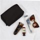 thumbnail image 3 of Soidarity Neceser de maquillaje, organizador de cosméticos, bolsas de almacenamiento, gran capacidad, soporte con cremallera, neceser, neceser, accesorios Bolsas de maquillaje Soidarity CE015502-00, 3 of 6