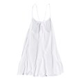 thumbnail image 6 of Roxy Women's Beach Classics Cover Up Dress, Bright White, S, 6 of 7