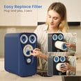 thumbnail image 4 of GLACIER FRESH RO Filter Replacement for GFU03 Reverse Osmosis System, 4 of 7