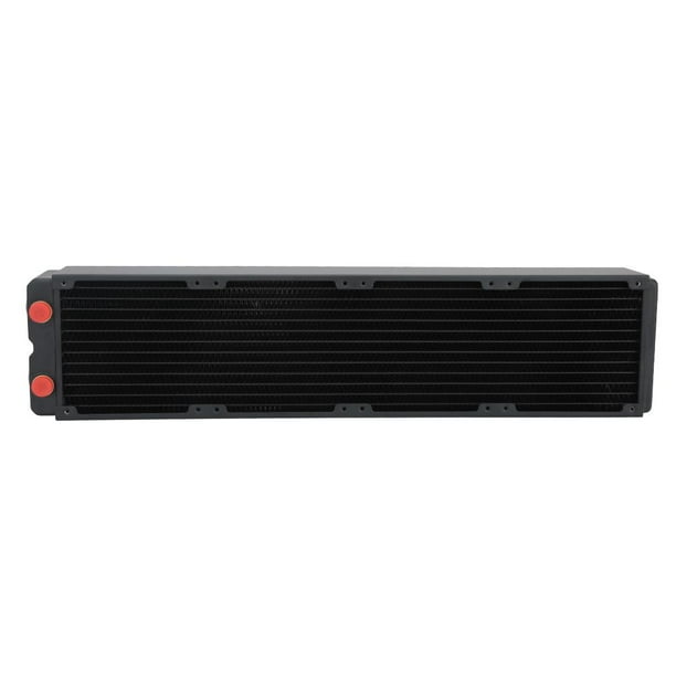 3Layer Water Cooling Radiator, PC Cooler, Extensive Compatibility For