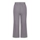 thumbnail image 2 of Gibobby pantalones de mezclilla Pantalones de pierna ancha de cintura alta para mujer, pantalones elásticos con cordón, cómodos pantalones largos de moda de pierna recta con bolsillos (Gris, M), 2 of 5