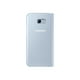 Samsung Cover EF-CA520 S View Standing - Flip Cover pour Téléphone Portable - Bleu - pour Galaxy A5 (2017) – image 4 sur 4