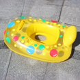 thumbnail image 4 of MesaSe 1PC Inflatable Swimming Ring Pool Float Baby Ring Inflatable Mattress Rings, 4 of 5