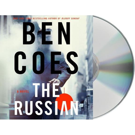Rob Tacoma: The Russian : A Novel (Series #1) (CD-Audio)