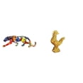 thumbnail image 1 of Estatua De Animal, Escultura, Figura Decorativa, Adorno Para Estantería, Interior, Hogar, Gallina, Decoración Feng Shui, Decoración Del Hogar, Estatua De Gallo, Escultura De Gallo Para, 1 of 8