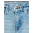 thumbnail image 2 of Wonder Nation Boys Distressed Denim Shorts, Sizes 4-18 & Husky, 2 of 4