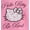 Cameo Pink, variant on Girls Tiered Dress with Embroidered Applique and Short Sleeves, Sizes 4-12