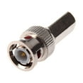 thumbnail image 4 of Twist-On BNC Male Coax Connectors CCTV RG59 Pack of 10, 4 of 5