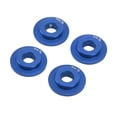 thumbnail image 1 of RC Wheel Adapter, Small Wheel Rim Adapter Gasket Sturdy  For 1/7 RC Car Red,Blue,Black, 1 of 8
