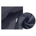 thumbnail image 4 of AMERTEER Roman Curtains Solid Color Shading Curtain Polyester Windows Sheer Tulle Drapes for Balcony Window Door Decoration, 4 of 4