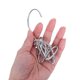 thumbnail image 5 of FOMIYES 8Ud Barra Colgante Ajustable Para Ropa Organizador Y Exhibidor En Plata, 5 of 8